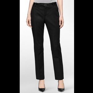Calvin Klein Work Pant